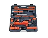 Jet 680014 BRK-4A 4 Ton Hydraulic Body Repair Kit [並行輸入品]