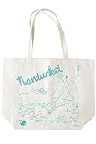 MAPTOTE ビーチトート Nantucket