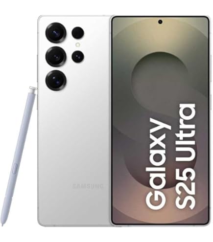 Amazon | 【SIMフリー】 Galaxy S25 Ultra 5G | 12+512GB | SM-S9380
