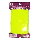 BIGMAN(ビッグマン) ケイコー色水糸 太100m巻 LE-127