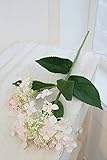 COVENT GARDEN（コベントガーデン） レースキャップハイドランジア・ピンク 造花 人工観葉植物 XW-06 【まとめ買い×4セット】