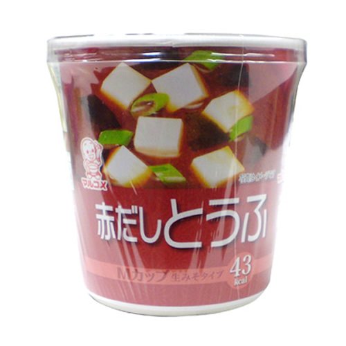 マルコメ Mカップ 赤だしとうふ