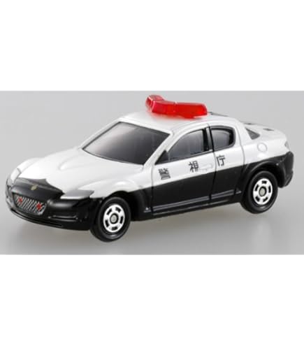 Amazon | トミカ No.044 マツダ RX-8 パトロールカー