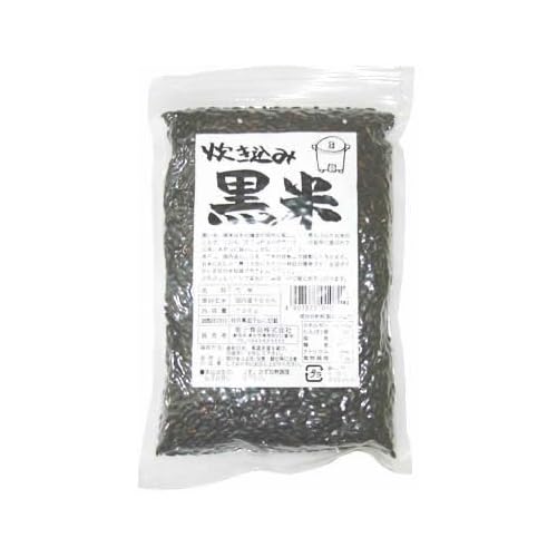 富士食品 炊き込み黒米