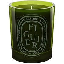 新品diptyque FIGUIERフィギエ　キャンドル300g プレゼントに！ ミディアム キャンドル フィギエ 300g | Diptyque Paris