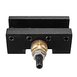 IPOTCH ミニ旋盤1/4"-1/2"ターニングツールポストホルダー　CNCフライス 工具ホルダー　　