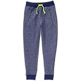 クレイジーエイト Crazy 8/ ジョガー ヘザー ネイビー ボトムスパンツ XS【並行輸入】