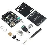 オーディオファン デジタルパワー アンプボードステレオ 50Wデュアルチャンネル XY-C50L 360度無段階チューニング