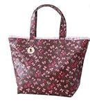 Multi-purpose Designer Tote Bag: Large tote bag - Traveling handbag, Beach tote, Baby tote, Craft to