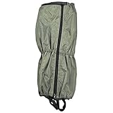 ディック 草刈スパッツ ファスナー付 G-700