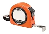 TRUSCO メモプレート付コンベックス ロックタイプ13MM幅2.0M