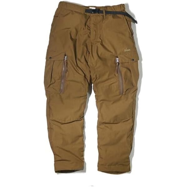 Amazon | NANGA ナンガ ヒノック リップストップ ダウンパンツ HINOC