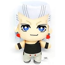 ジョジョの奇妙な冒険  スターダストクルセイダース ともぬい ジョジョの奇妙な冒険 スターダストクルセイダース ともぬいvol
