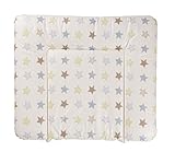 Geuther Nappy Changing Mat (85 x 75 cm, Stars) by Geuther