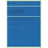 ギロック 発表会のための小品集 解説付
