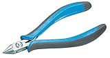 GEDORE 6727340 Miniature Electronic Side Cutter, 125mm Length [並行輸入品]