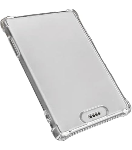 Amazon.co.jp: For Xteink X4専用ケース カバー クリア TPU 保護カバー