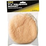 Enkay 195-7 7-Inch Polishing Bonnet, Poly Bag [並行輸入品]