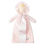 バニーズバイザベイ 安心毛布 ブランケット ミニサイズ だっこ毛布 (カラー：Baby Curl） Bunnies By The Bay [並行輸入品]