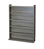 サンニード 文庫本 専用 本棚 DAKE-B (幅75cm/高さ100cm：ソノマウォーク)