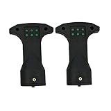 IIT 16693 7 Way Trailerコネクタ回路テスターと6 LED 2 Pack BHAT12-468