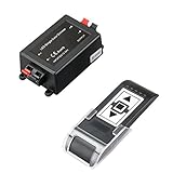 Perfk LEDライトディマー　キャビネット　単色　LED調光　タッチスイッチ　ライト