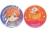 セガラッキーくじ Vol.2 E賞 缶バッジセット【東雲彰人】