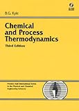 Cover of Chemical and Process Thermodynamics