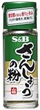 S&B さんしょうの粉 12g×10個
