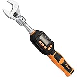 トップ(TOP) デジタルトルクレンチ モンキ形 DH085-15BN