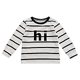 MIOIM 子供服 Tシャツ ベビー服 カットソー 長袖 ボーイズ ガールズ トップス 男女兼用 秋冬 プライマーシャツ