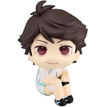 Amazon.co.jp: ハイキュー!! ちょっこりさん 及川 徹 ぬいぐるみ