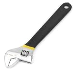 Tradespro 836151 6-Inch Adjustable Wrench by Tradespro