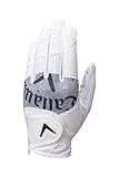 キャロウェイ(Callaway) グローブ GRAPHIC LH WHT/GRY 23 25 (23cm 左手着用【右利き用】) ホワイト/グレー メンズ