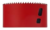 MK Morse MHS66 Bi-Metal Hole Saw 4-1/8 Diameter [並行輸入品]