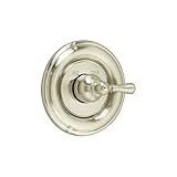 American Standard T211.730.295 Hampton Valve Only Trim Kit, Satin Nickel [並行輸入品]
