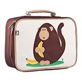 ビアトリックスニューヨーク ランチバッグ#ディアター＜サル＞ [並行輸入品]