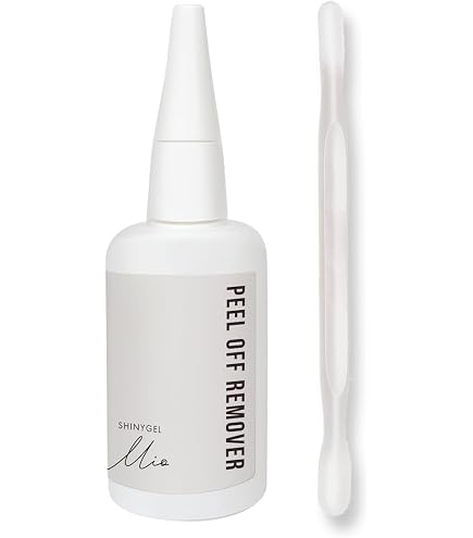 Amazon | ソークオフリムーバー 180ml | モアジェル(More Couture