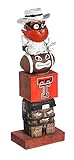 NCAAテキサスTechレッドRaiders Tiki Totem
