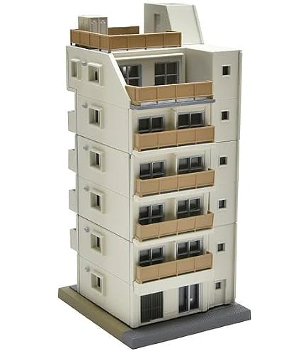 Amazon | トミーテック (TOMYTEC) 建物コレクション 建コレ 061-3 昭和