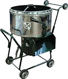 【メーカー直送】トンボ モルタルミキサ 60L キャーリーアップ2 TMM2UD-4243 【4115929】