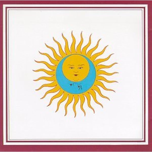 Amazon.co.jp: クリムゾン・キングの宮殿 デビュー40周年記念