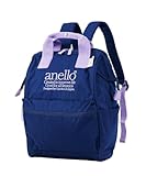 [アネロ] 口金 リュック (R) BEVERLY AIB4674 NV One Size