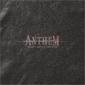 ヘヴィ・メタル・アンセム [CD] Heavy Metal Anthem (ヘヴィ・メタル・アンセム) - ANTHEMの