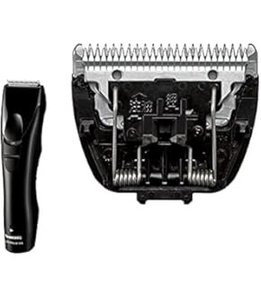 Panasonic ER-GP21-K 中古バリカン 新品替刃2個付 51820_1.jpg