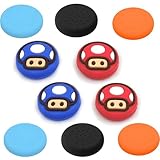 ZHI-NYLLDJS nintendo switch 2対応 スティックカバー ニンテンドースイッチ 2適用ジョイコン キャップ 滑り止め 10個セット