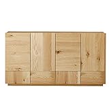 ニッポネア サイドボード オーク 幅160cm トビ ハイタイプ 国産 281218