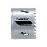 Bahco 3832-105 Carbide-Tipped Hole Saw 4-1/8-Inch [並行輸入品]