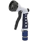 WORTH GARDEN 散水ノズル 伸びるホースセット【安心の1年間品質保証】 (散水ノズル)