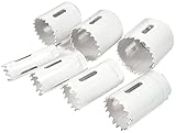 Allstar ALL10412 Hole Saw Kit [並行輸入品]